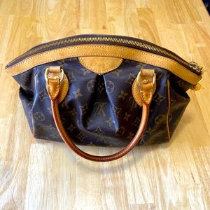 Louis Vuitton Monogram Tivoli PM